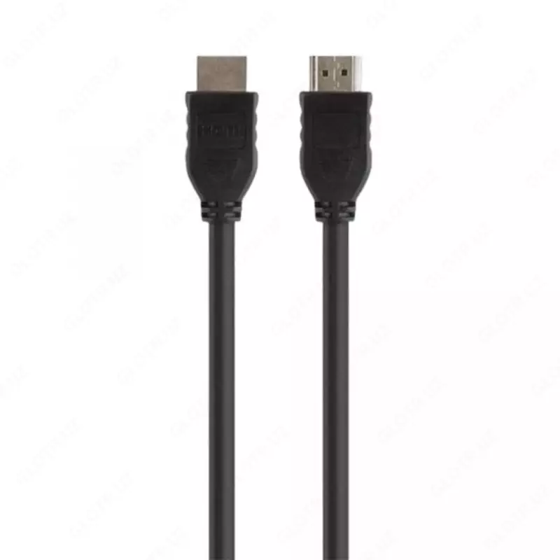 Кабель Belkin HDMI (AM/AM) High Speed Ethernet 3m  black