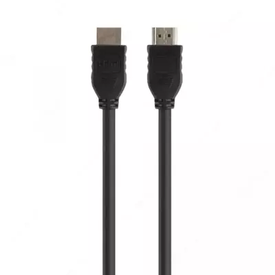 Кабель Belkin HDMI (AM/AM) High Speed Ethernet 3m  black