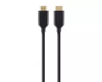 Kabel Aviator Cabel Type-A/Type-C Keychron Coiled Cable Black