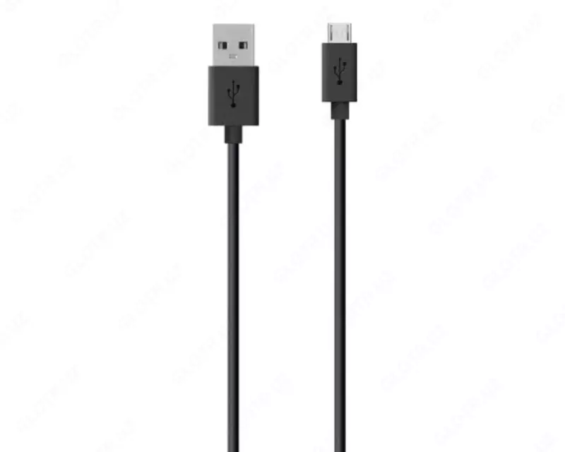 Кабель Belkin Mixit USB-A - MicroUSB  1.2m  black