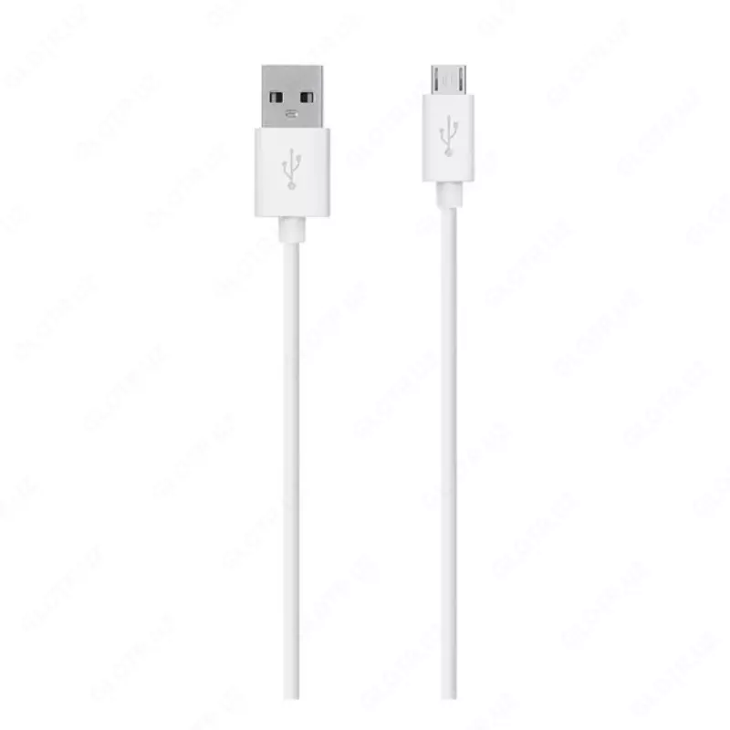 Kabel Aviator Cabel Type-A/Type-C Keychron Coiled Cable Black