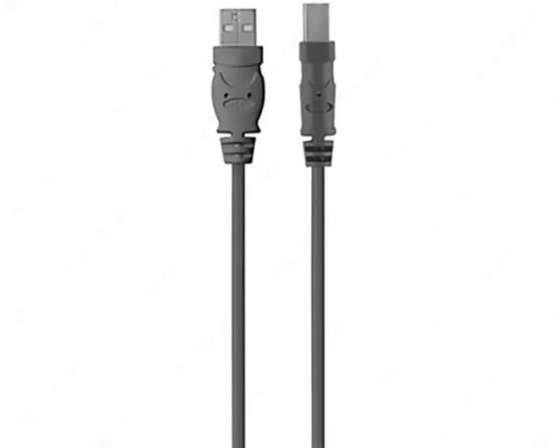 Kabel Aviator Cabel Type-A/Type-C Keychron Coiled Cable Black