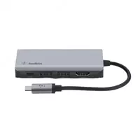  Адаптер Belkin USB-C 4in1 Multiport Dock - 