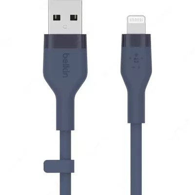 Kabel Aviator Cabel Type-A/Type-C Keychron Coiled Cable Black