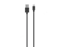 Кабель Belkin USB 2.0 Lightning - USB-A  2m  black