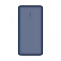 Portativ zaryadlovchi Power Bank 2E 20000mAh Type-C Black