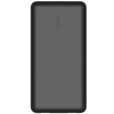 Portativ zaryadlovchi Power Bank 2E 20000mAh Type-C Black