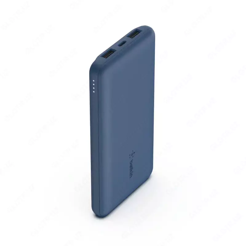 Portativ zaryadlovchi Power Bank 2E 20000mAh Type-C Black