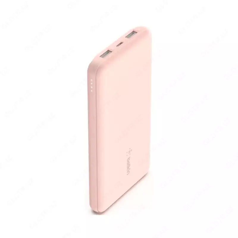 Portativ zaryadlovchi Power Bank 2E 20000mAh Type-C Black