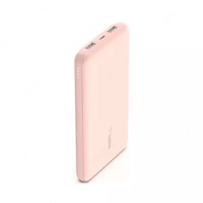  Portativ zaryadlovchi Power Bank 2E 20000mAh Type-C Black - 