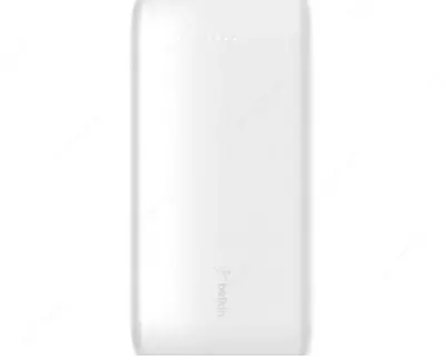 Portativ zaryadlovchi Power Bank 2E 20000mAh Type-C Black