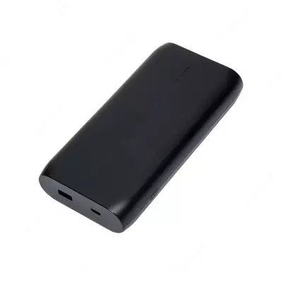 Портативное зарядное устройство Power Bank Belkin 20000mAh  30W  PD for MacBook  black