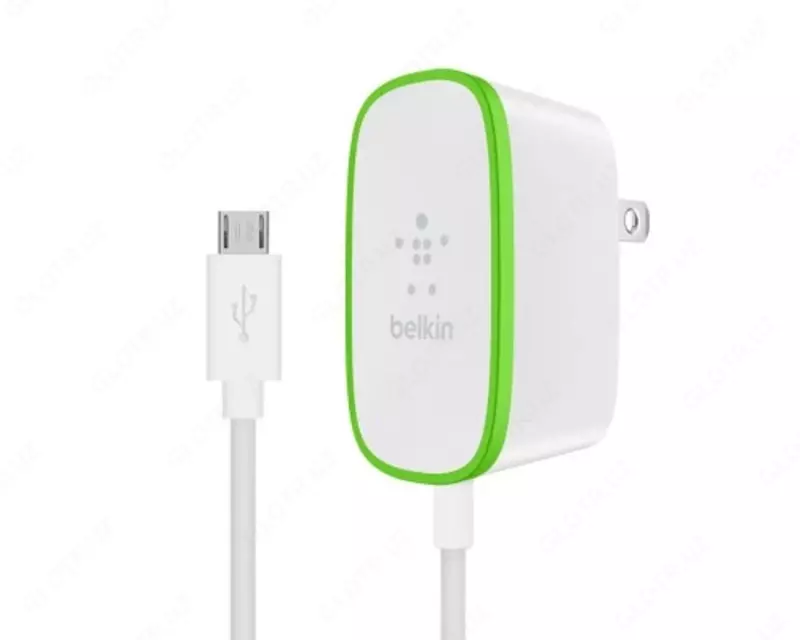 Сетевое ЗУ Belkin Home Charger 12W USB-A 2.4A  white - 