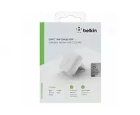  Сетевое ЗУ Belkin Home Charger 20W USB-C PD  white - 
