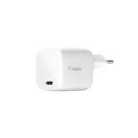 Сетевое ЗУ Belkin Home Charger 30W GAN USB-С  white