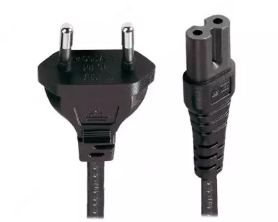Кабель Belkin сетевой Schuko - C8  1.8m  black