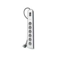 2E 5XSchuko kuchlanish filtri kalitli  3G*1 5 mm  1 8 m