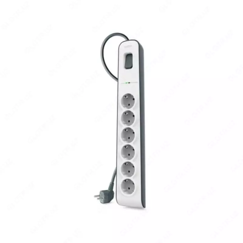 2E 5XSchuko kuchlanish filtri kalitli  3G*1 5 mm  1 8 m