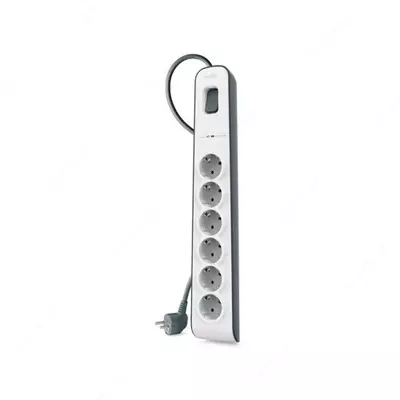  2E 5XSchuko kuchlanish filtri kalitli  3G*1 5 mm  1 8 m - 