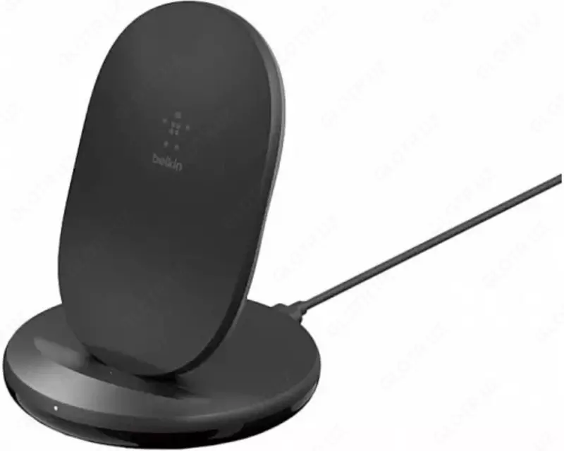 Simsiz zaryadlovchi Belkin Dual Pads Wireless Charging Qi  15W