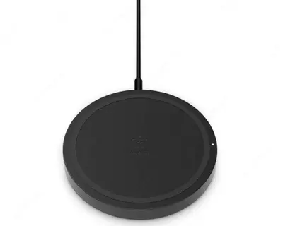 Беспроводное зарядное устройство Belkin Pad Wireless Charging Qi. 5W  black