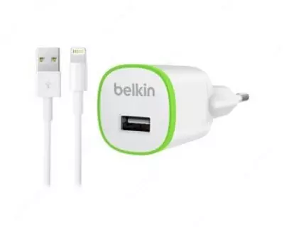  Simsiz zaryadlovchi Belkin Dual Pads Wireless Charging Qi  15W - 