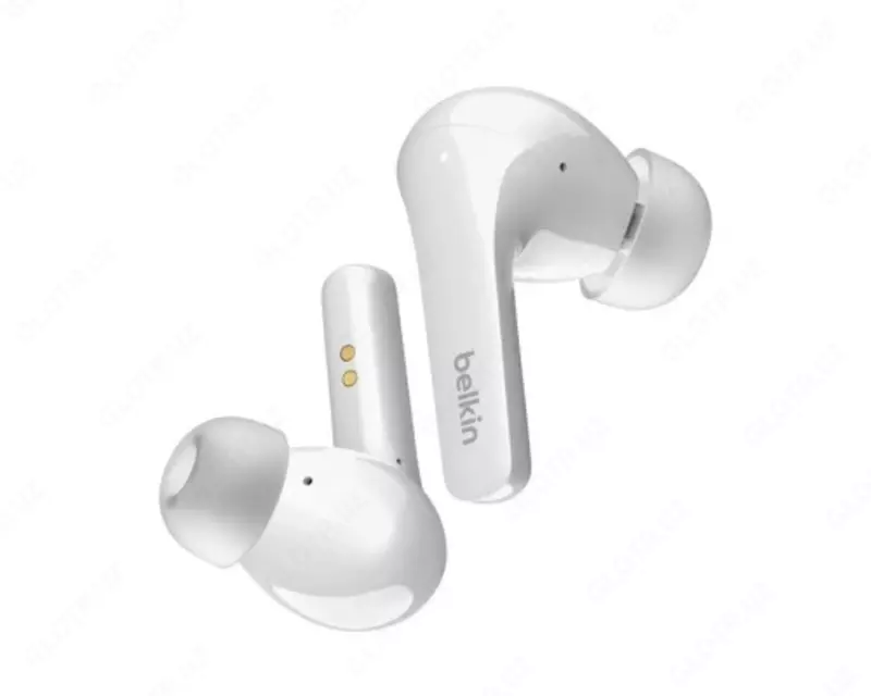 Наушники Belkin Soundform Flow True Wireless White