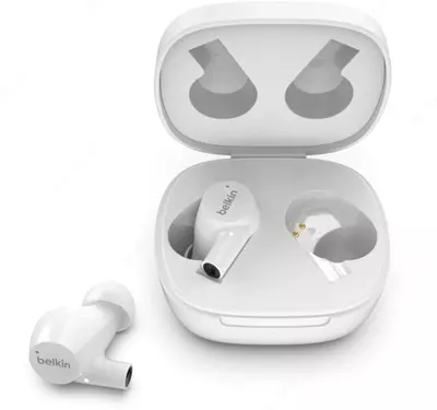 Наушники Belkin Soundform Rise True Wireless  white