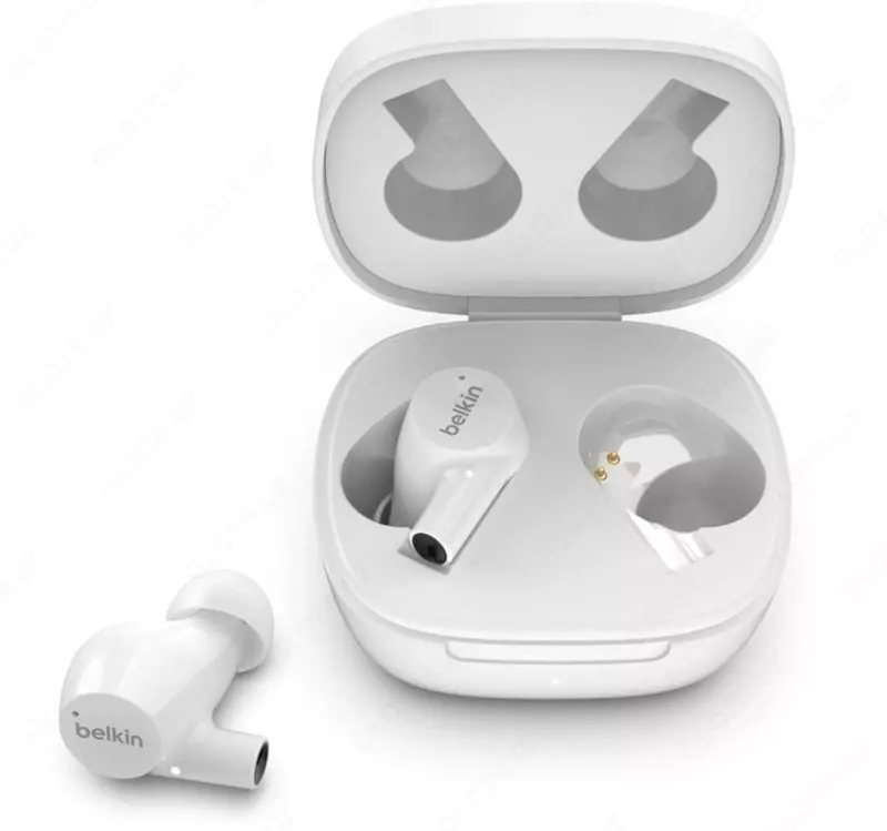  Наушники Belkin Soundform Rise True Wireless  white - 