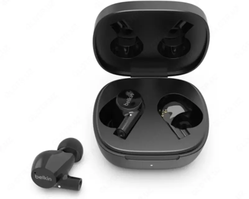 Наушники Belkin Soundform Rise True Wireless  black