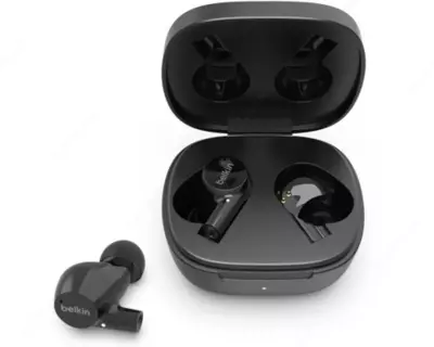  Наушники Belkin Soundform Rise True Wireless  black - 