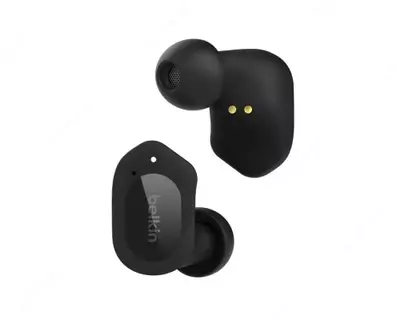 Наушники Belkin Soundform Play True Wireless Black