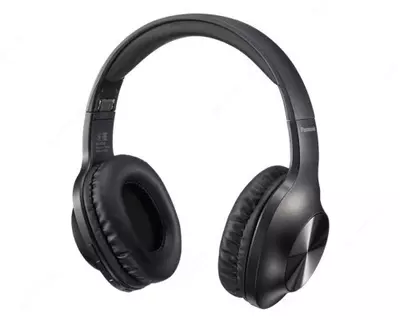Наушники Panasonic RB-HX220BEEK Over-ear Wireless Mic Black
