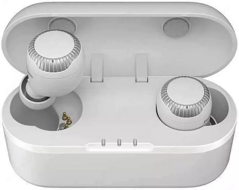 Наушники Panasonic RZ-S300WGE True Wireless Mic White