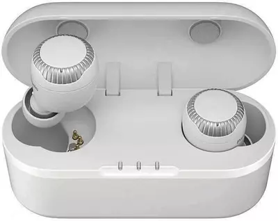 Наушники Panasonic RZ-S300WGE True Wireless Mic White