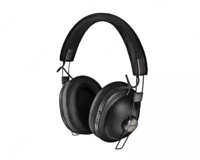 Наушники Panasonic RP-HTX90NGCA Over-ear Wireless Mic Blue