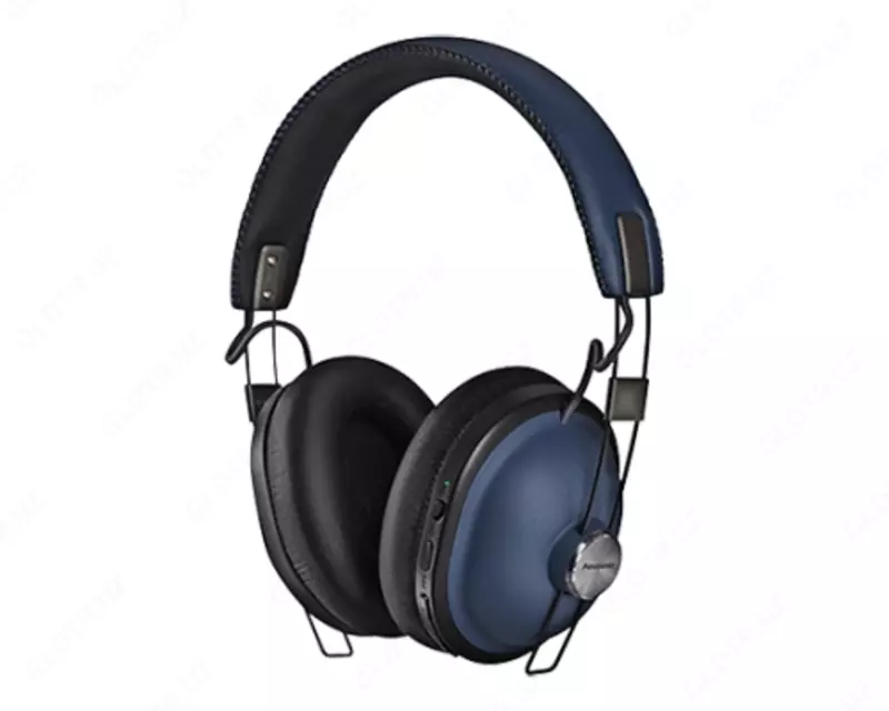 Наушники Panasonic RP-HTX90NGCK Over-ear Wireless Mic  Black