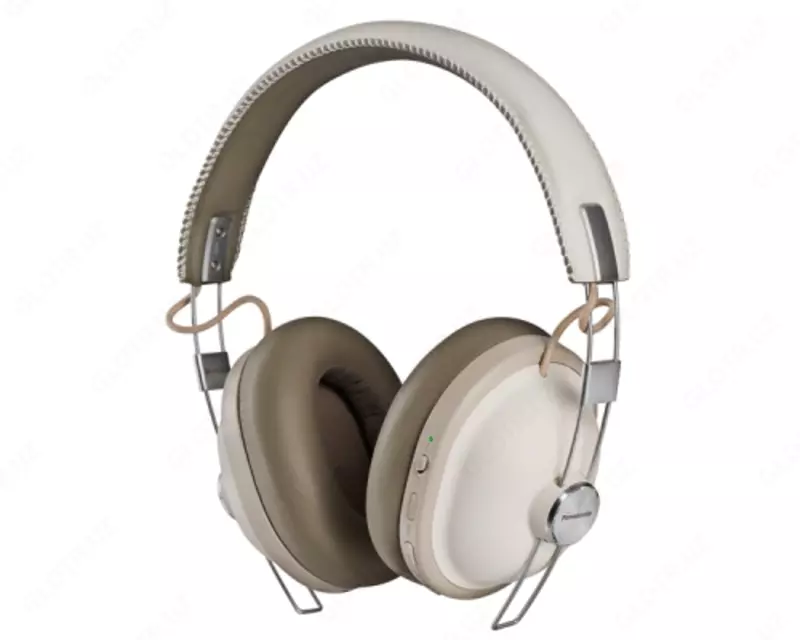 Наушники Panasonic RP-HTX90NGCW Over-ear Wireless Mic White