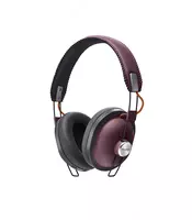 Наушники Panasonic RP-HTX80BGCR Over-ear Mic Red