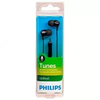 Наушники Philips SHE3555 In-ear Mic Black