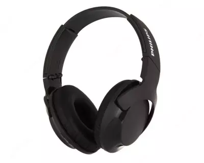 Наушники Philips SHB3175 On-ear Wireless Mic Black