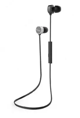  Наушники Philips UpBeat TAUN102 In-ear Wireless Mic Black - 