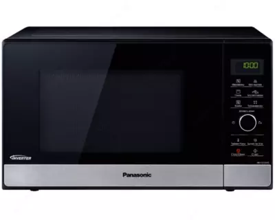 Микроволновая печь инверторная с грилем Panasonic NN-GD39HSZPE