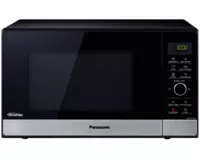 Микроволновая печь инверторная с грилем Panasonic NN-GD39HSZPE