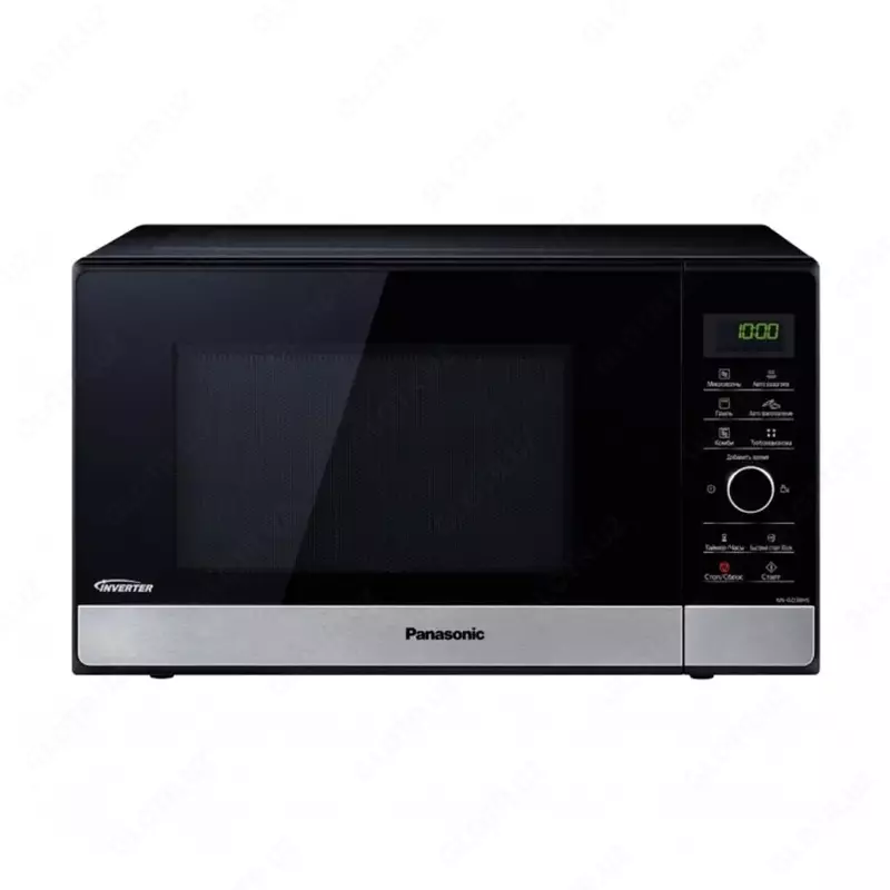  Микроволновая печь инверторная Panasonic NN-SD38HSZPE - 