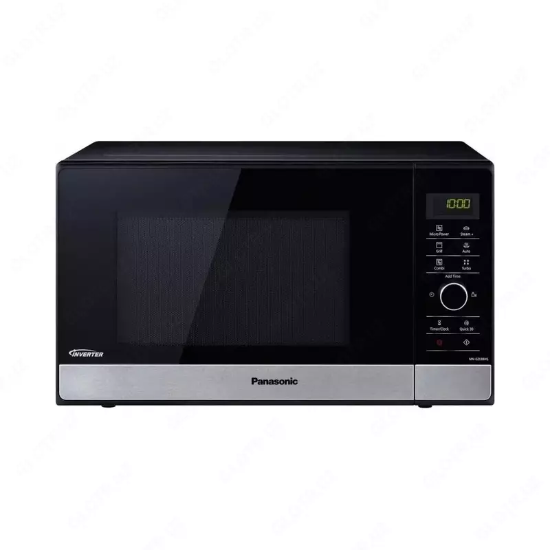 Микроволновая печь инверторная с грилем Panasonic NN-GD38HSZPE