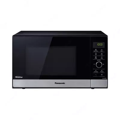 Микроволновая печь инверторная с грилем Panasonic NN-GD38HSZPE