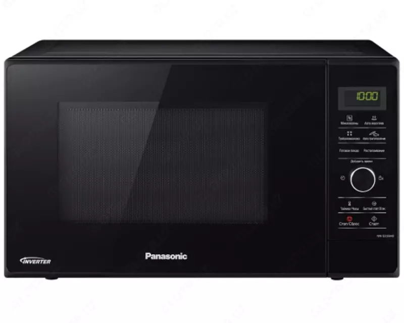 Микроволновая печь инверторная Panasonic NN-SD36HBZPE
