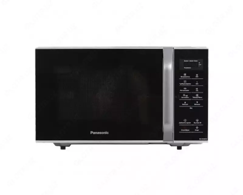  Panasonic NN-GD39HSZPE panjarali inverter mikrotolqinli pech - 