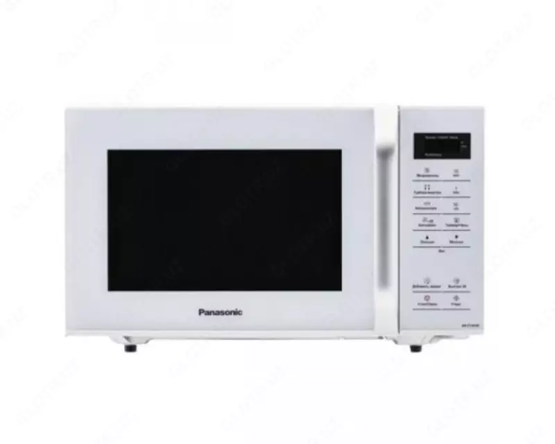 Panasonic NN-GD39HSZPE panjarali inverter mikrotolqinli pech